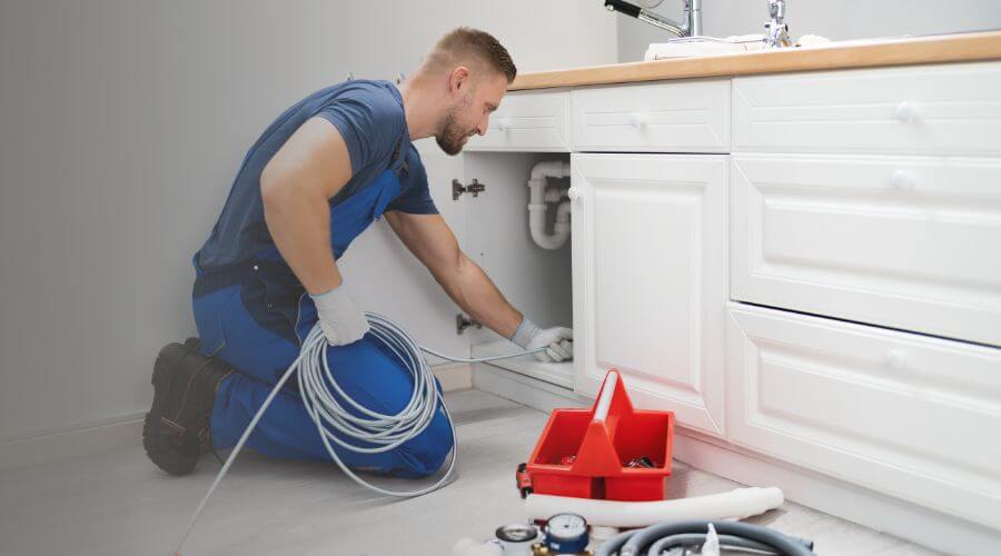 Professional emergency leak repair services in Alum Bank, PA